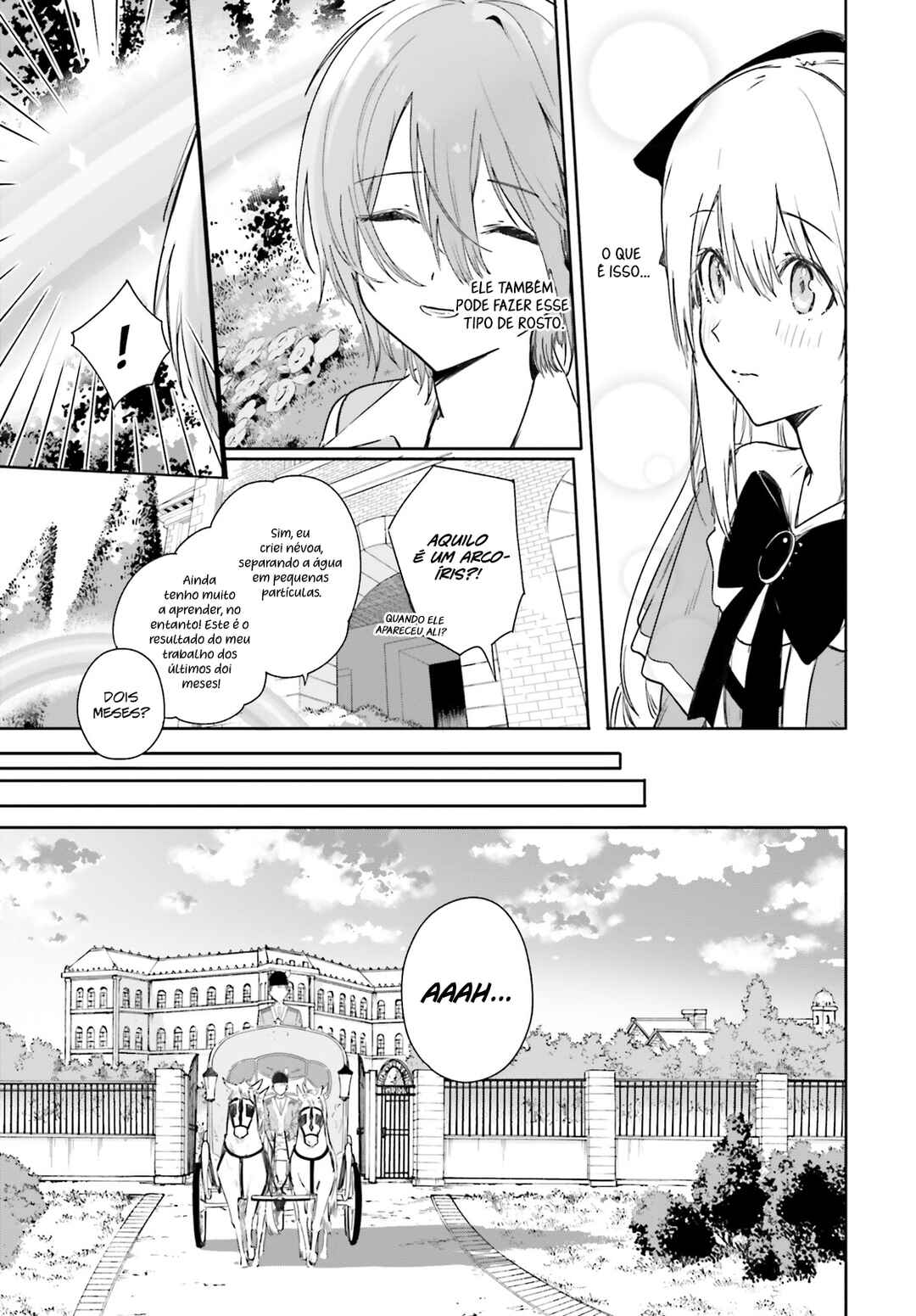 Kunon the Sorcerer Can See Chapter 2 - Page 14