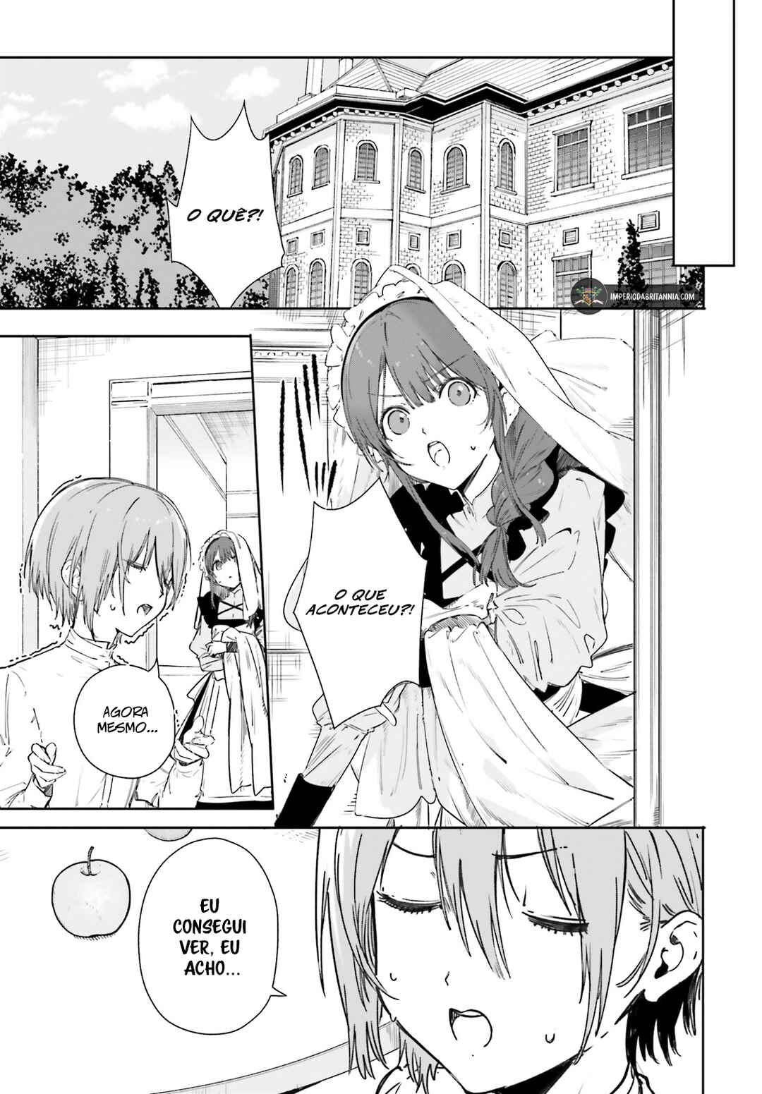 Kunon the Sorcerer Can See Chapter 2 - Page 16