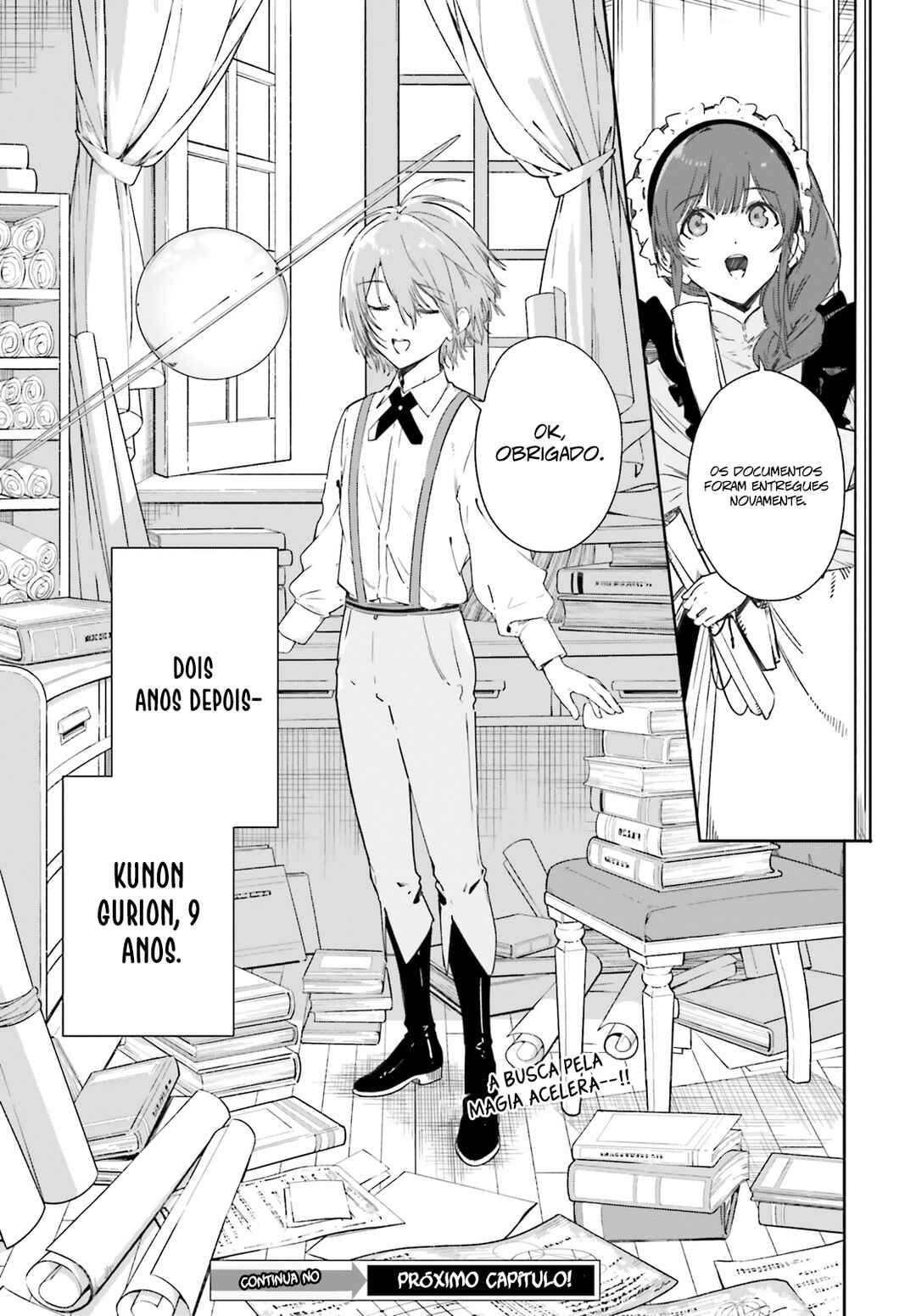 Kunon the Sorcerer Can See Chapter 2 - Page 24