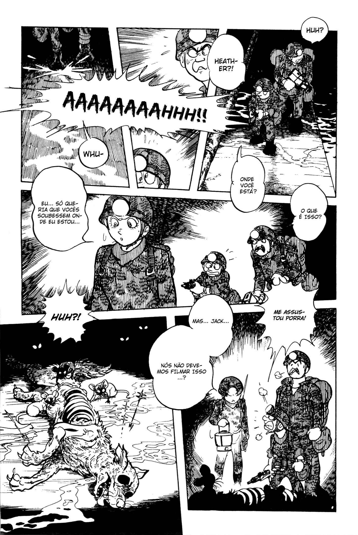 Kamen Rider Black Chapter 1 - Page 16