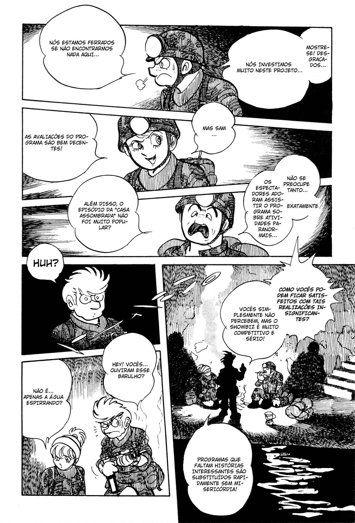 Kamen Rider Black Chapter 1 - Page 19
