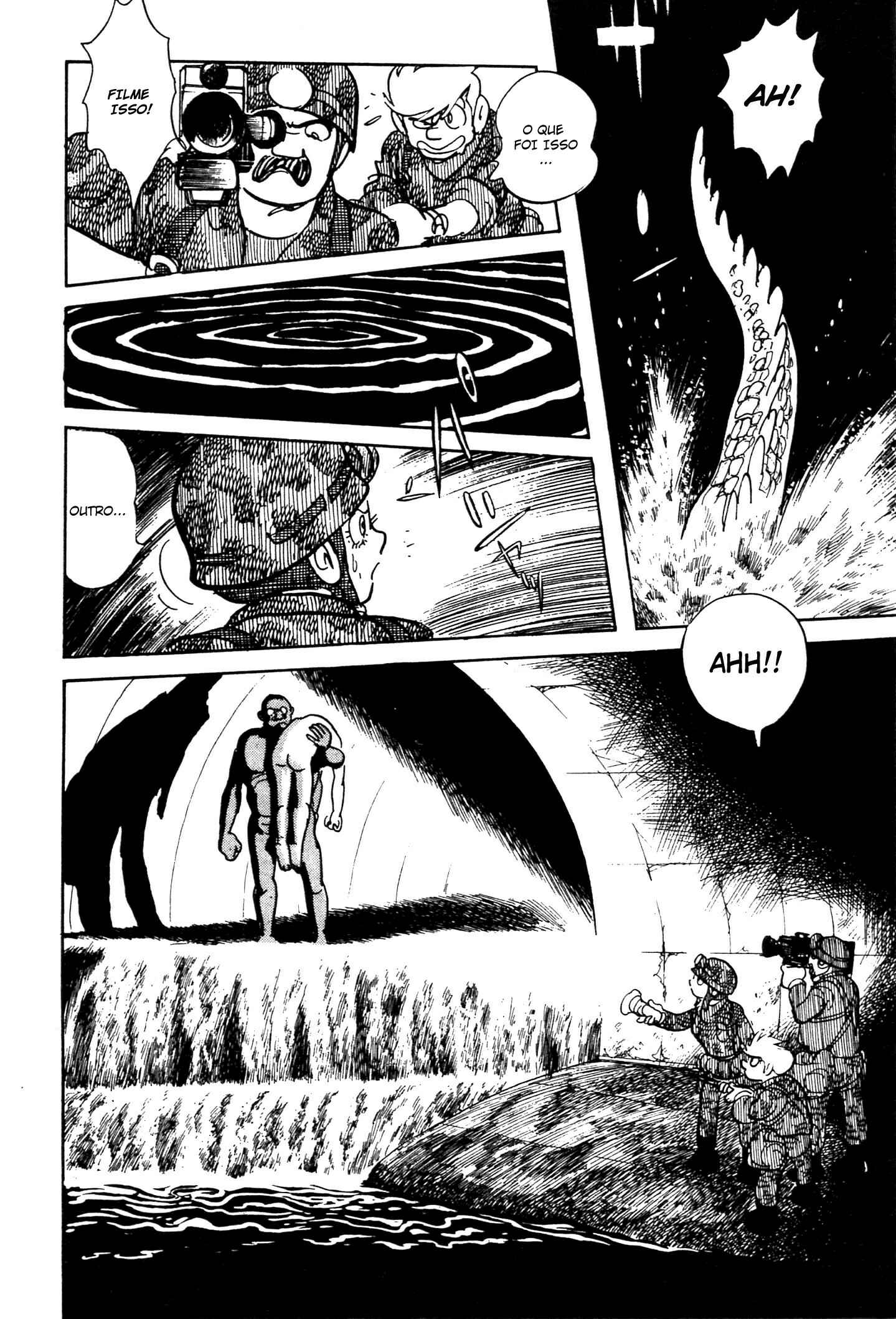 Kamen Rider Black Chapter 1 - Page 23