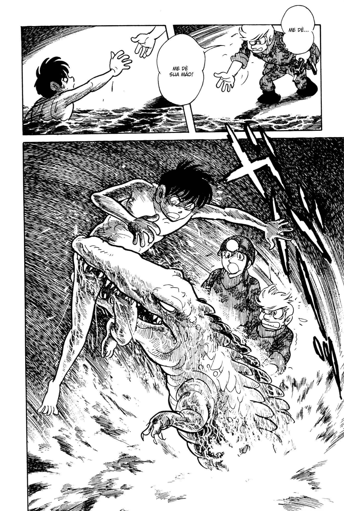 Kamen Rider Black Chapter 1 - Page 29