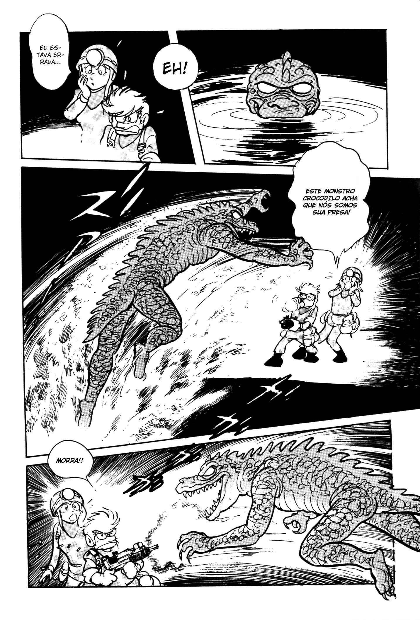 Kamen Rider Black Chapter 1 - Page 33