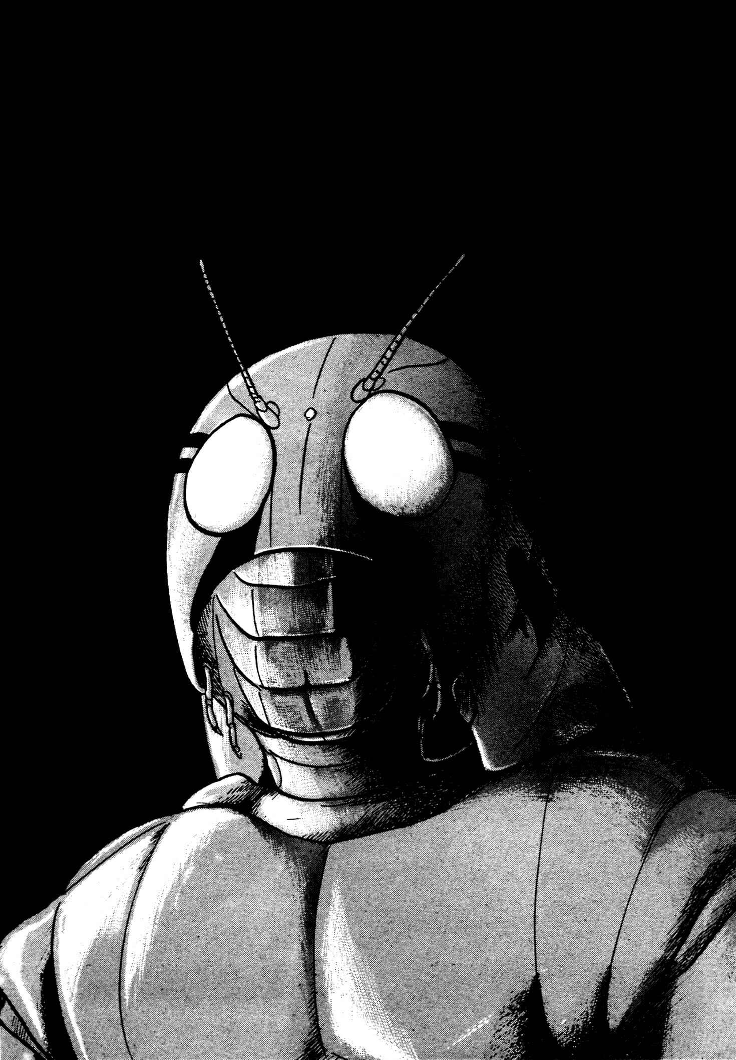 Kamen Rider Black Chapter 1 - Page 40