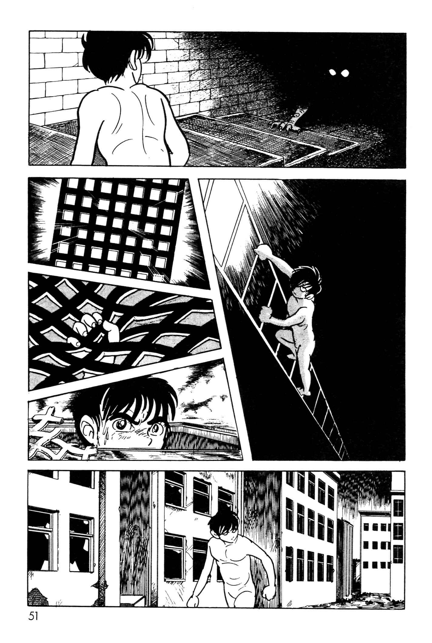 Kamen Rider Black Chapter 1 - Page 48
