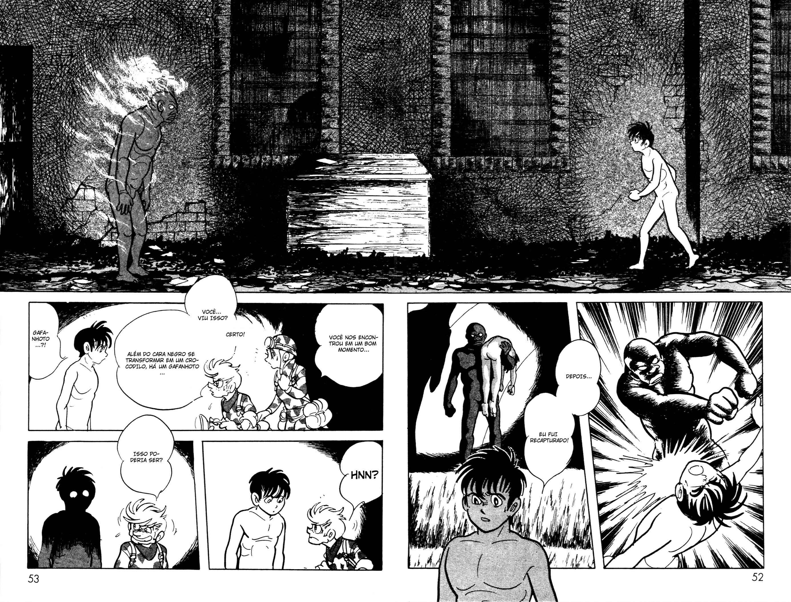 Kamen Rider Black Chapter 1 - Page 49