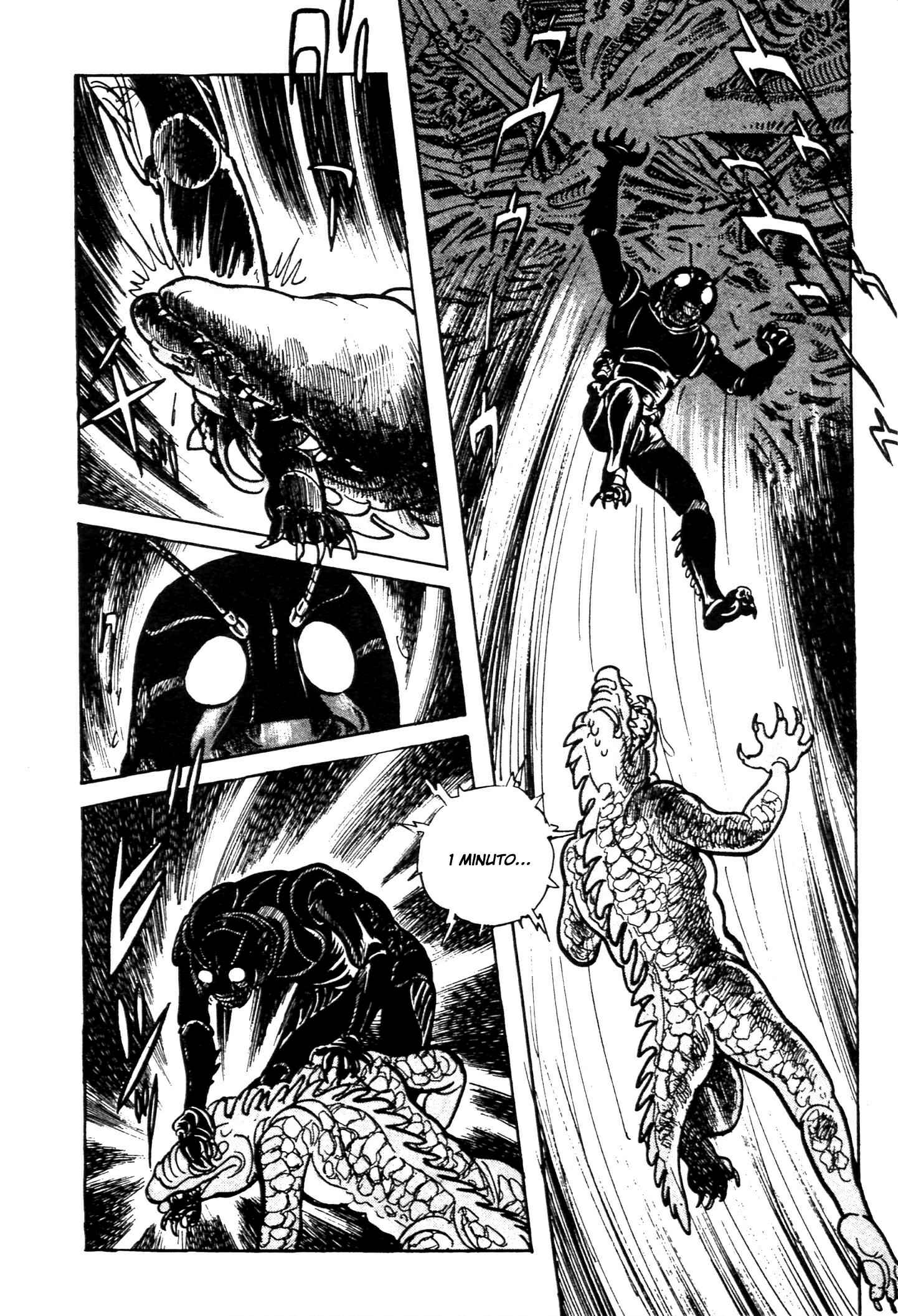 Kamen Rider Black Chapter 1 - Page 66