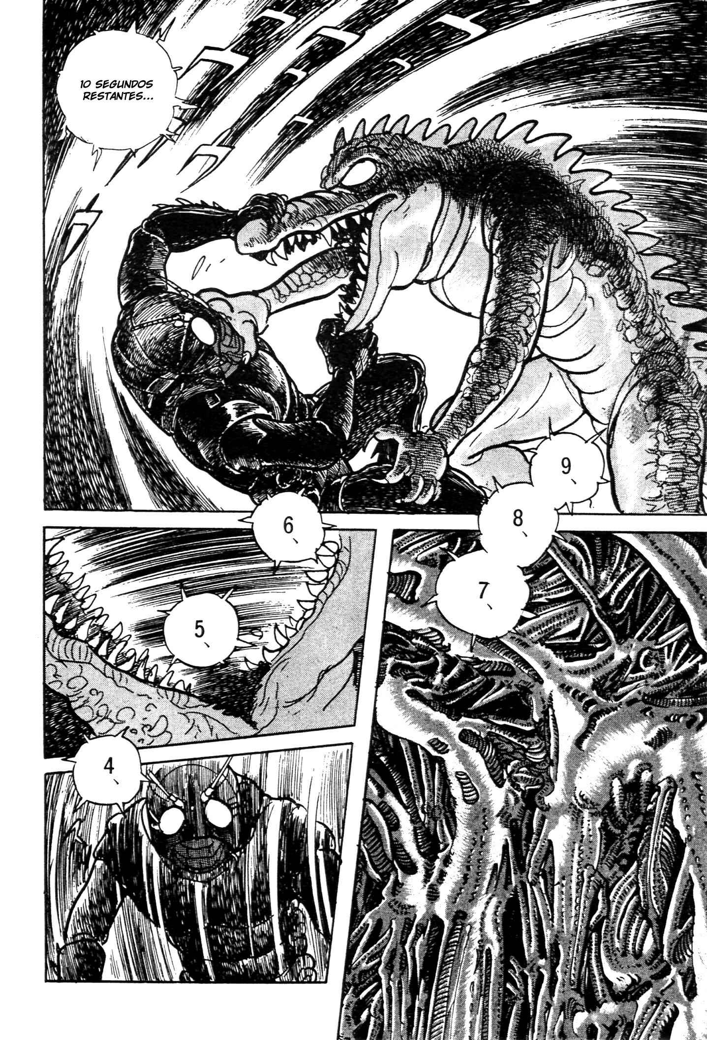 Kamen Rider Black Chapter 1 - Page 68