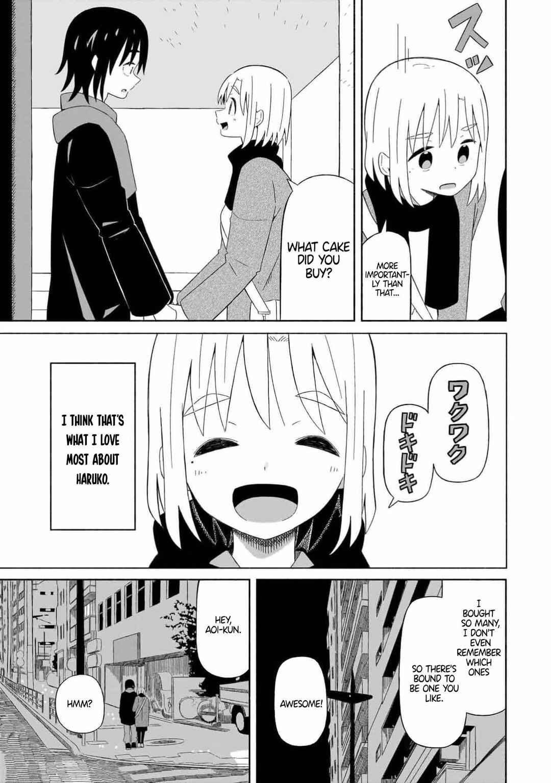 Boku no Kanojo wa Haru o Uru Chapter 1 - Page 31