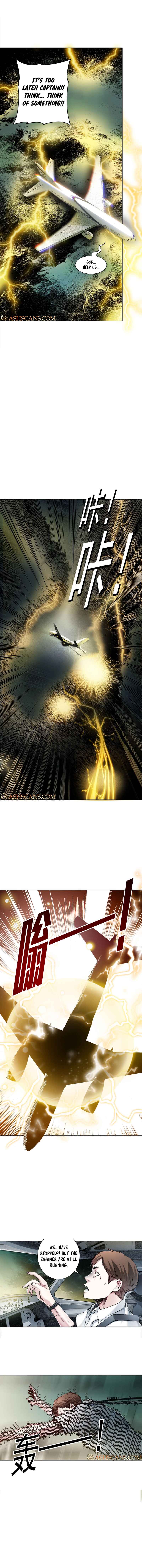 I Created a Salvation Organization Chapter 3 - Page 11
