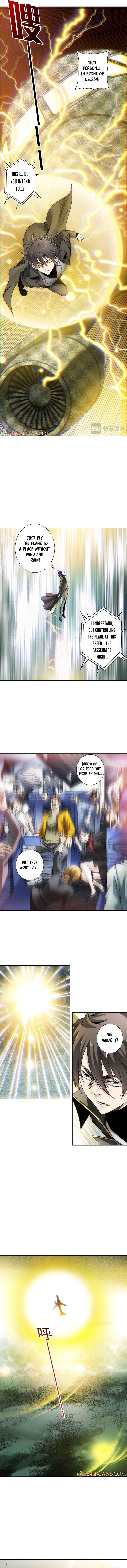 I Created a Salvation Organization Chapter 3 - Page 12