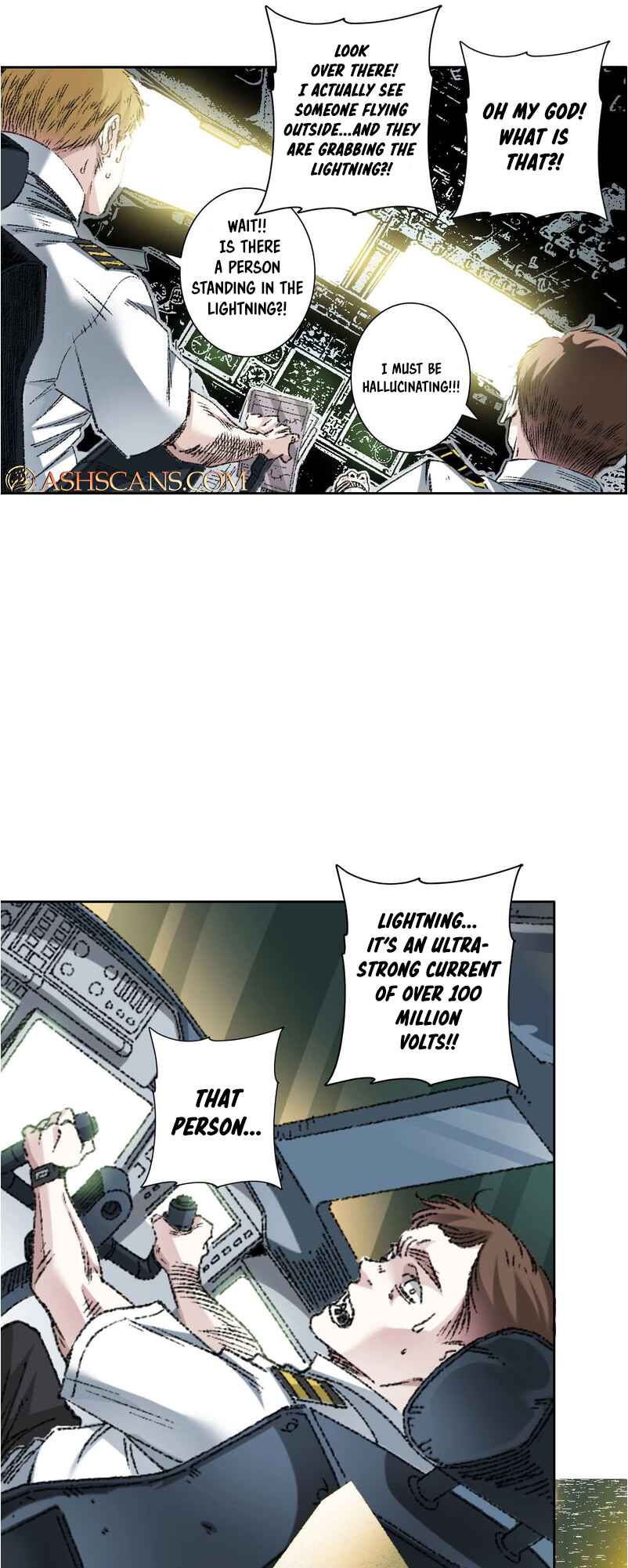 I Created a Salvation Organization Chapter 3 - Page 6