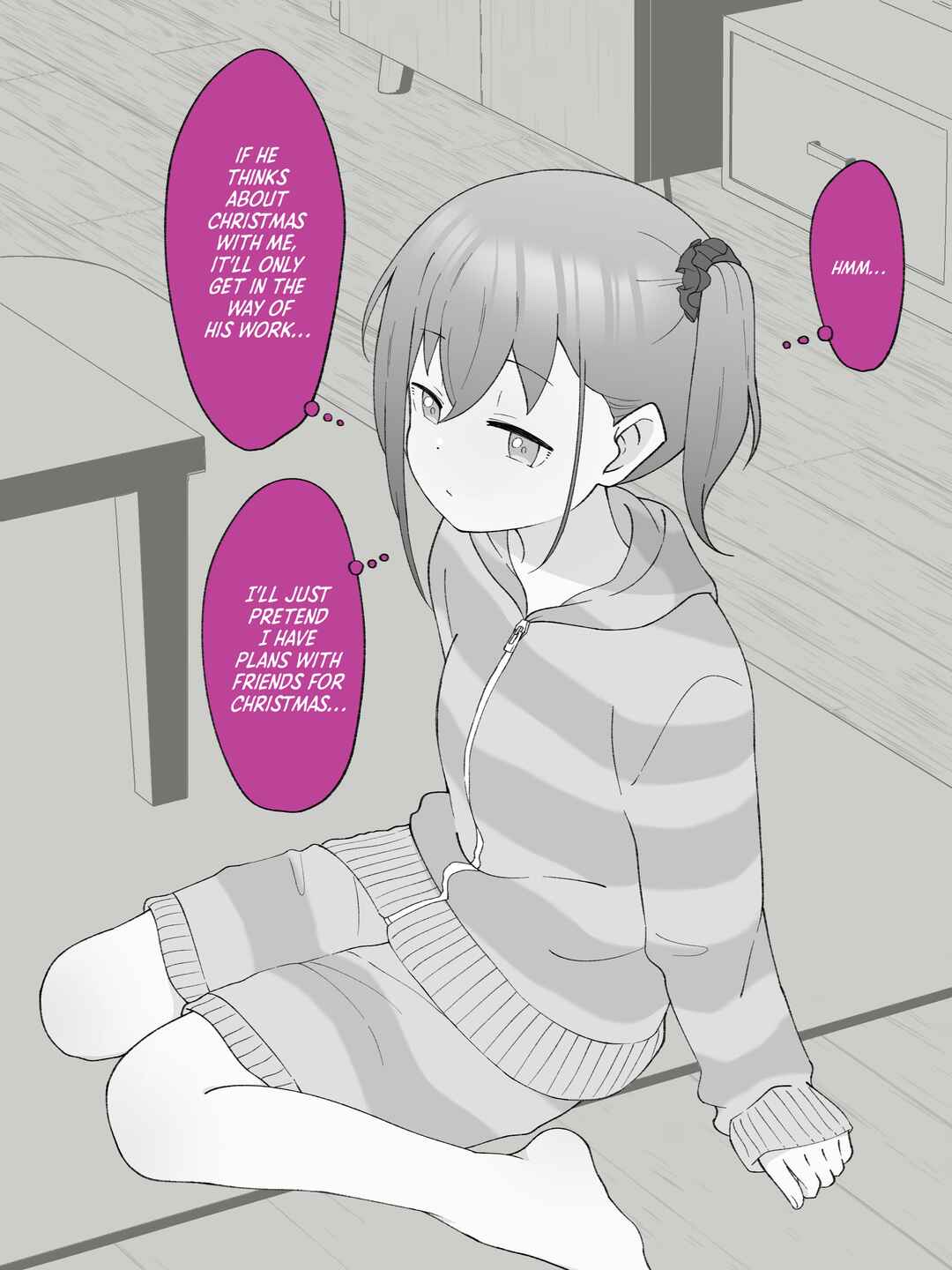 Aniki no Kanojo ni Naru, Onnanoko ni Nacchatta Otouto Chapter 63 - Page 3