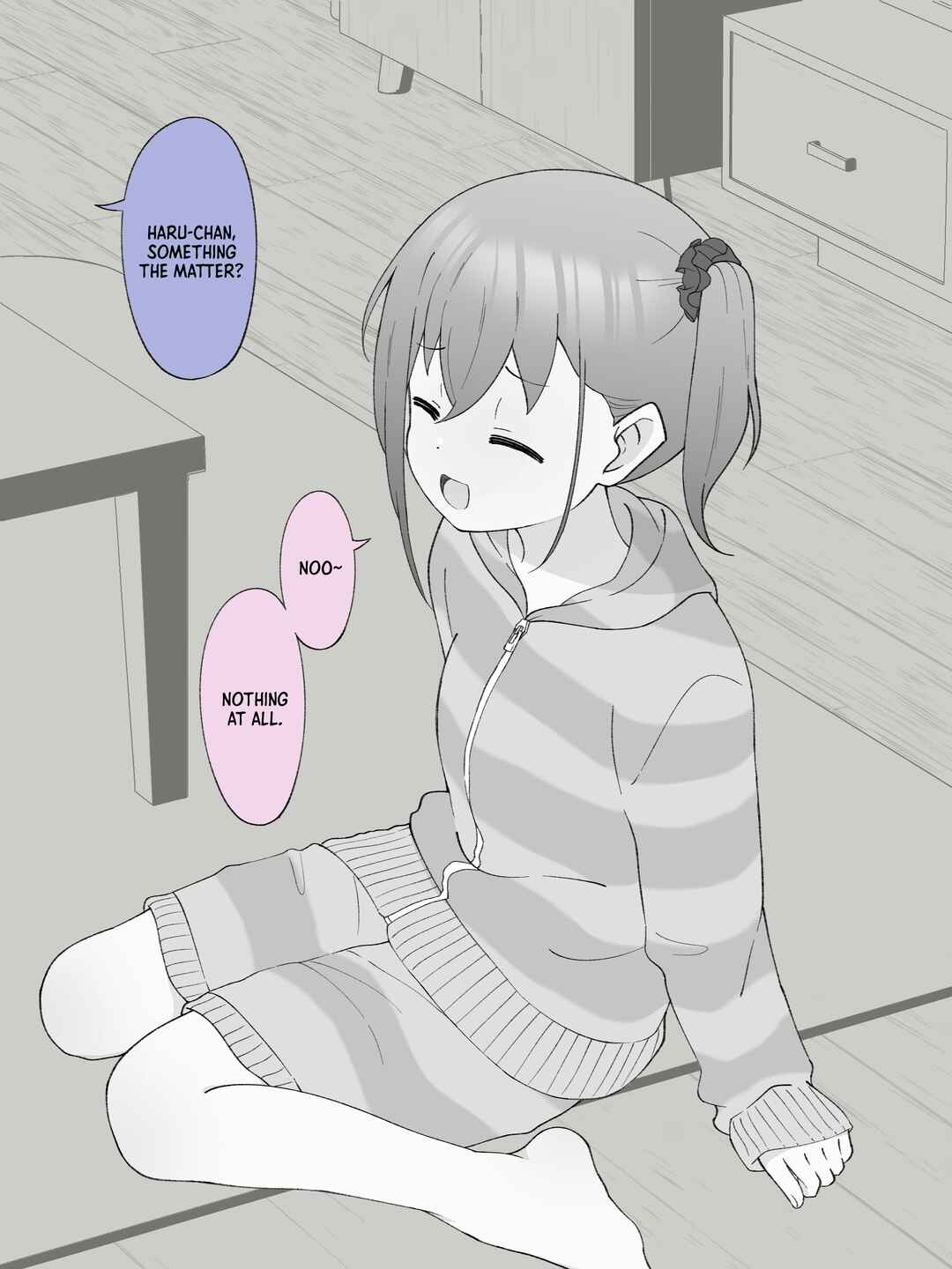 Aniki no Kanojo ni Naru, Onnanoko ni Nacchatta Otouto Chapter 63 - Page 4