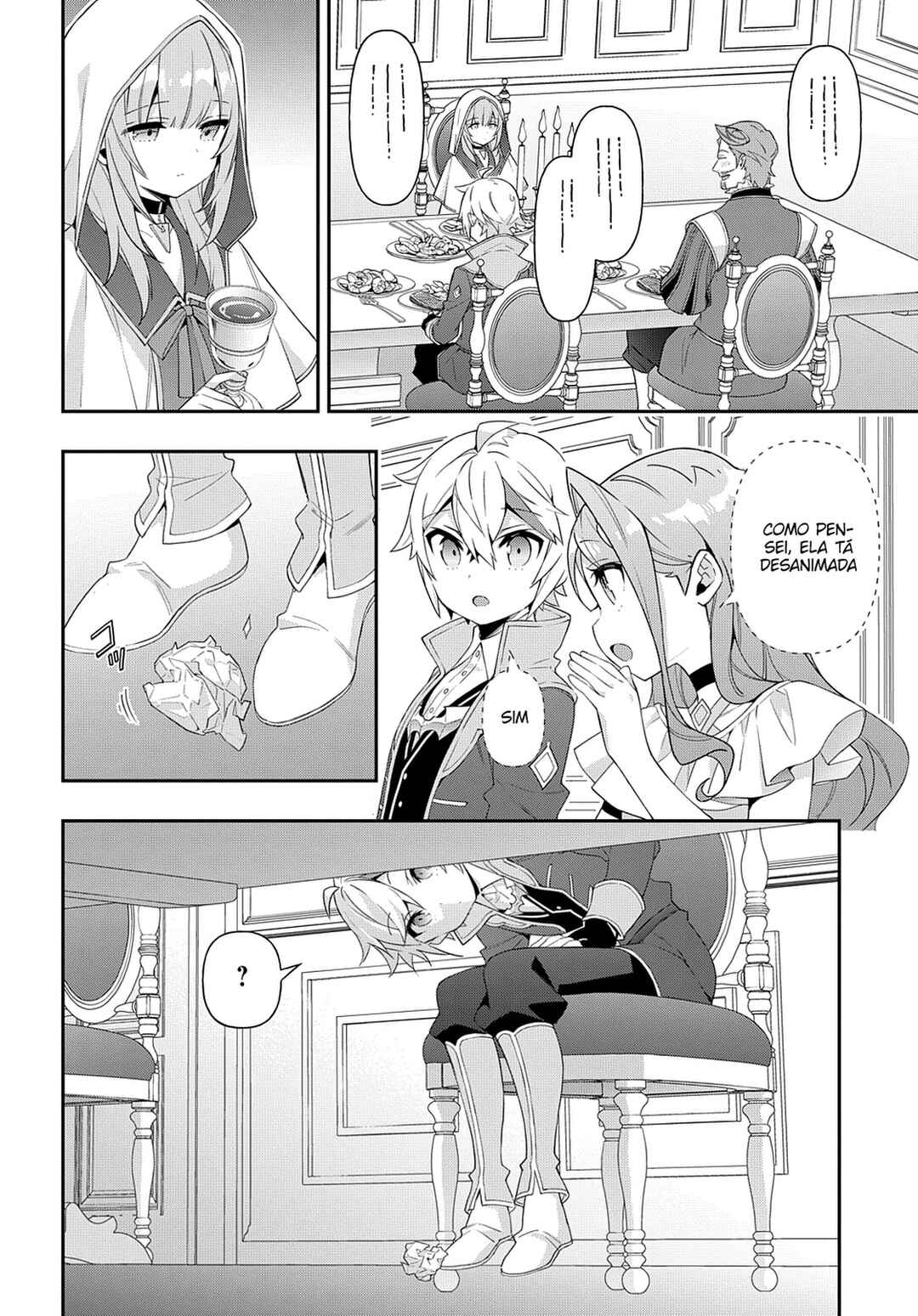 Tensei Kizoku no Isekai Boukenroku ~Jichou wo Shiranai Kamigami no Shito~ Chapter 44 - Page 16