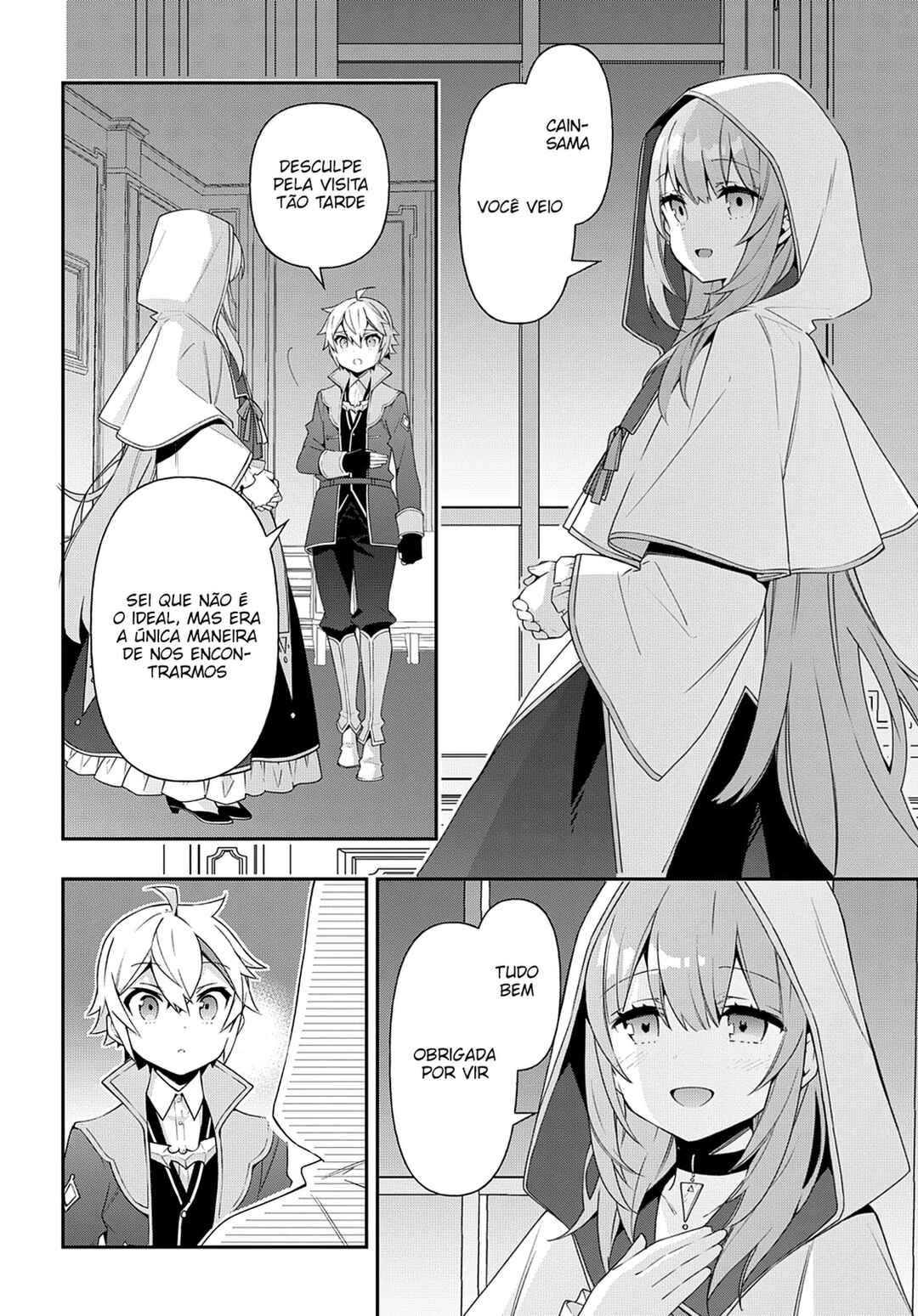 Tensei Kizoku no Isekai Boukenroku ~Jichou wo Shiranai Kamigami no Shito~ Chapter 44 - Page 20