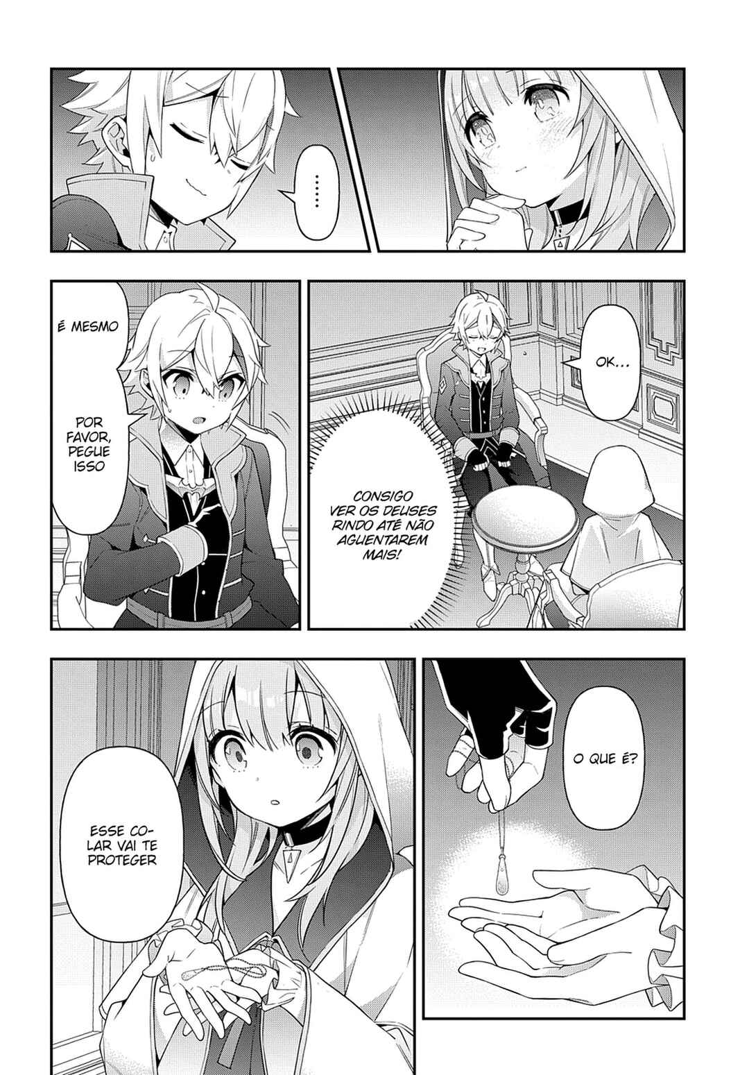Tensei Kizoku no Isekai Boukenroku ~Jichou wo Shiranai Kamigami no Shito~ Chapter 44 - Page 28