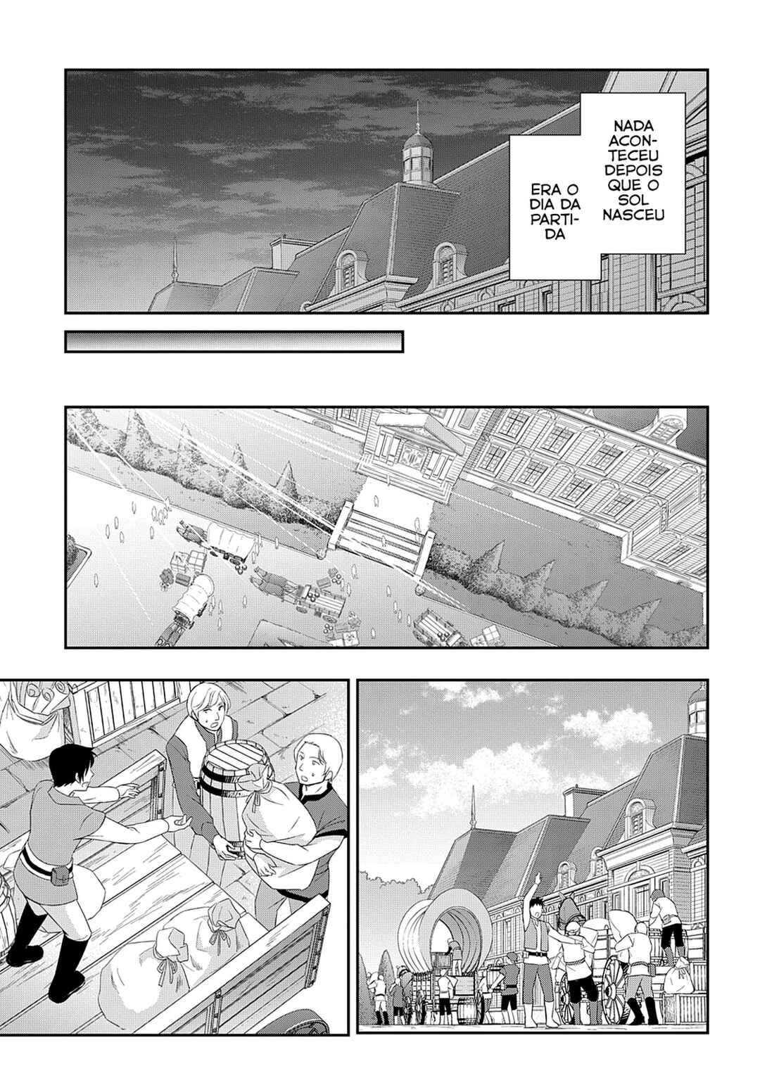 Tensei Kizoku no Isekai Boukenroku ~Jichou wo Shiranai Kamigami no Shito~ Chapter 44 - Page 31