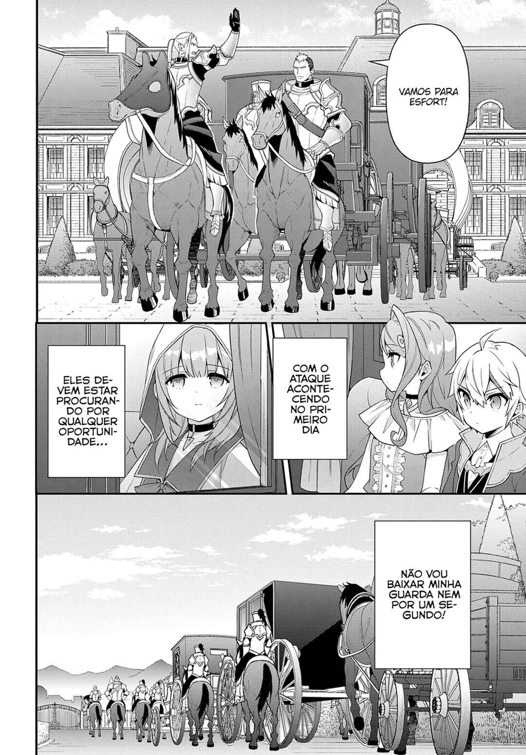 Tensei Kizoku no Isekai Boukenroku ~Jichou wo Shiranai Kamigami no Shito~ Chapter 44 - Page 34