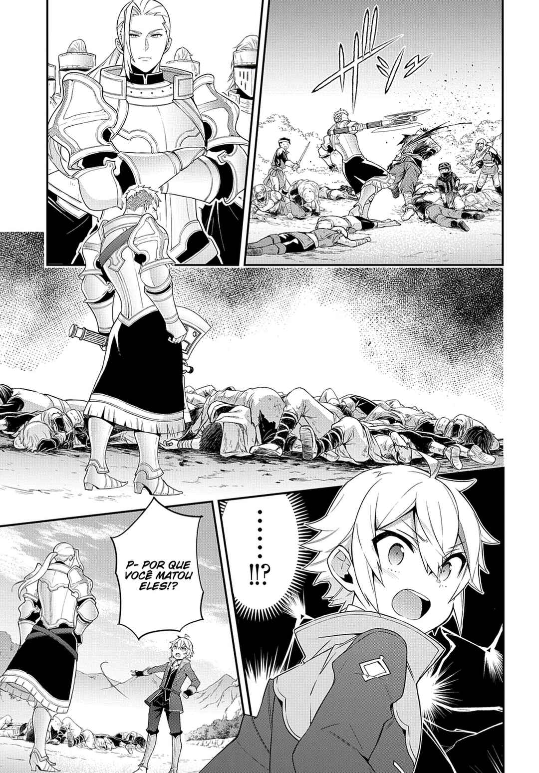 Tensei Kizoku no Isekai Boukenroku ~Jichou wo Shiranai Kamigami no Shito~ Chapter 44 - Page 8