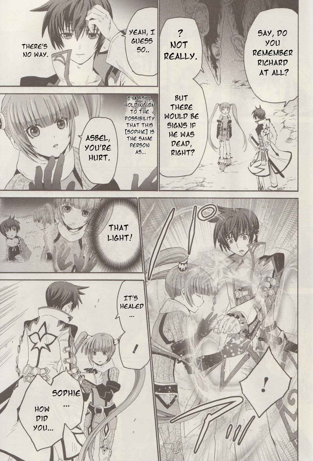 Tales of Graces f Chapter 10 - Page 10
