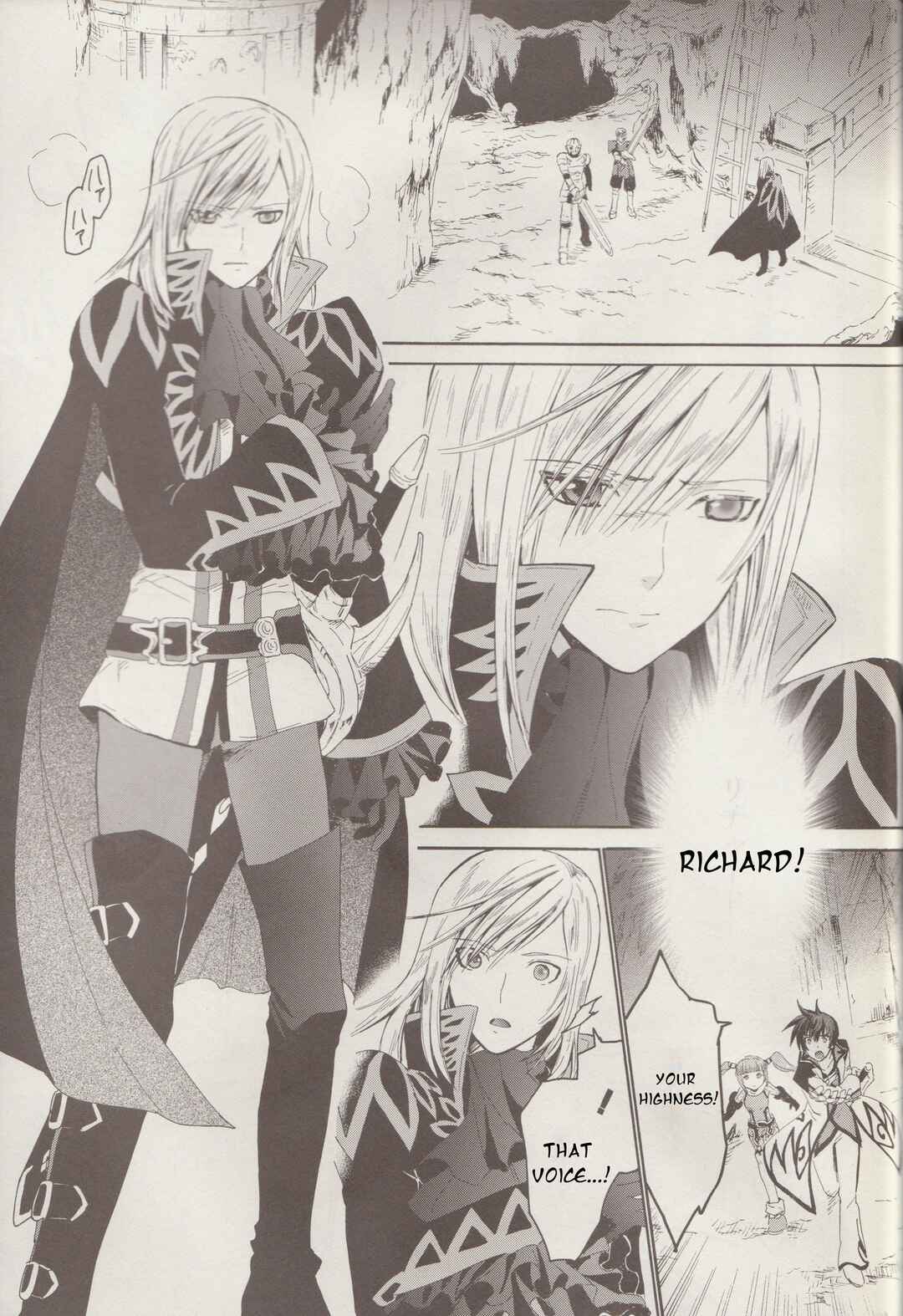 Tales of Graces f Chapter 10 - Page 12