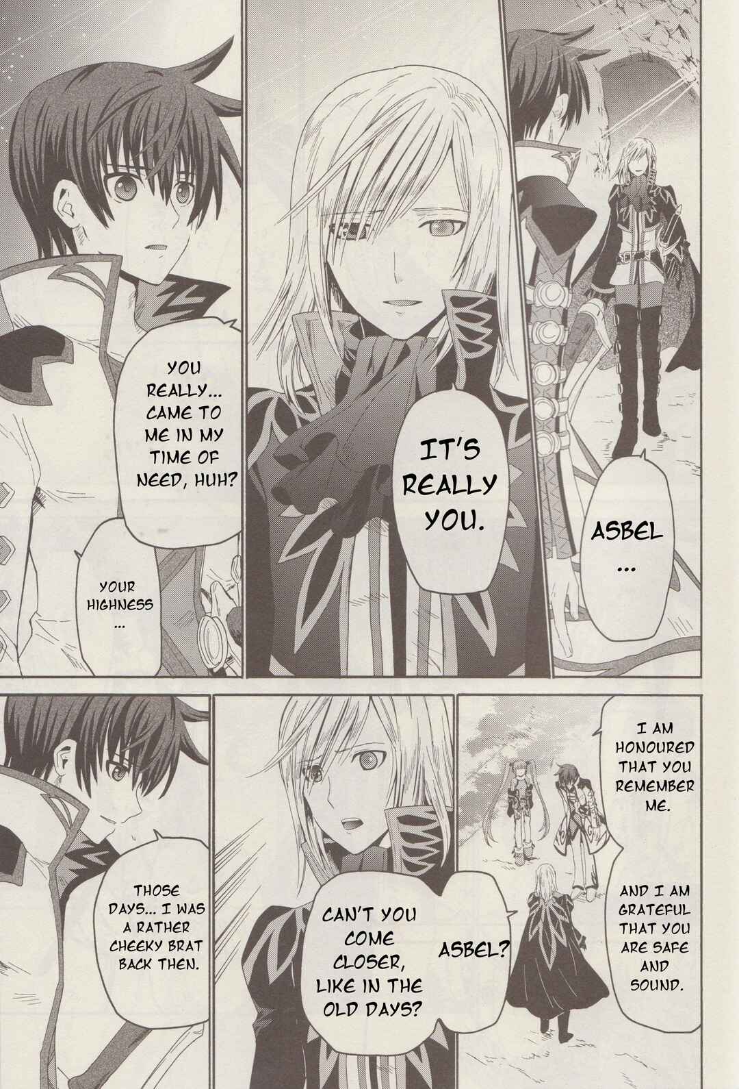 Tales of Graces f Chapter 10 - Page 16