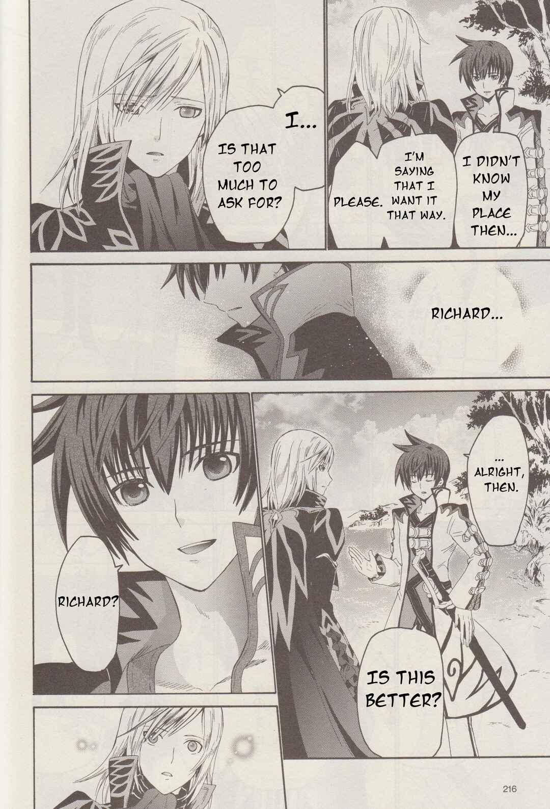 Tales of Graces f Chapter 10 - Page 17