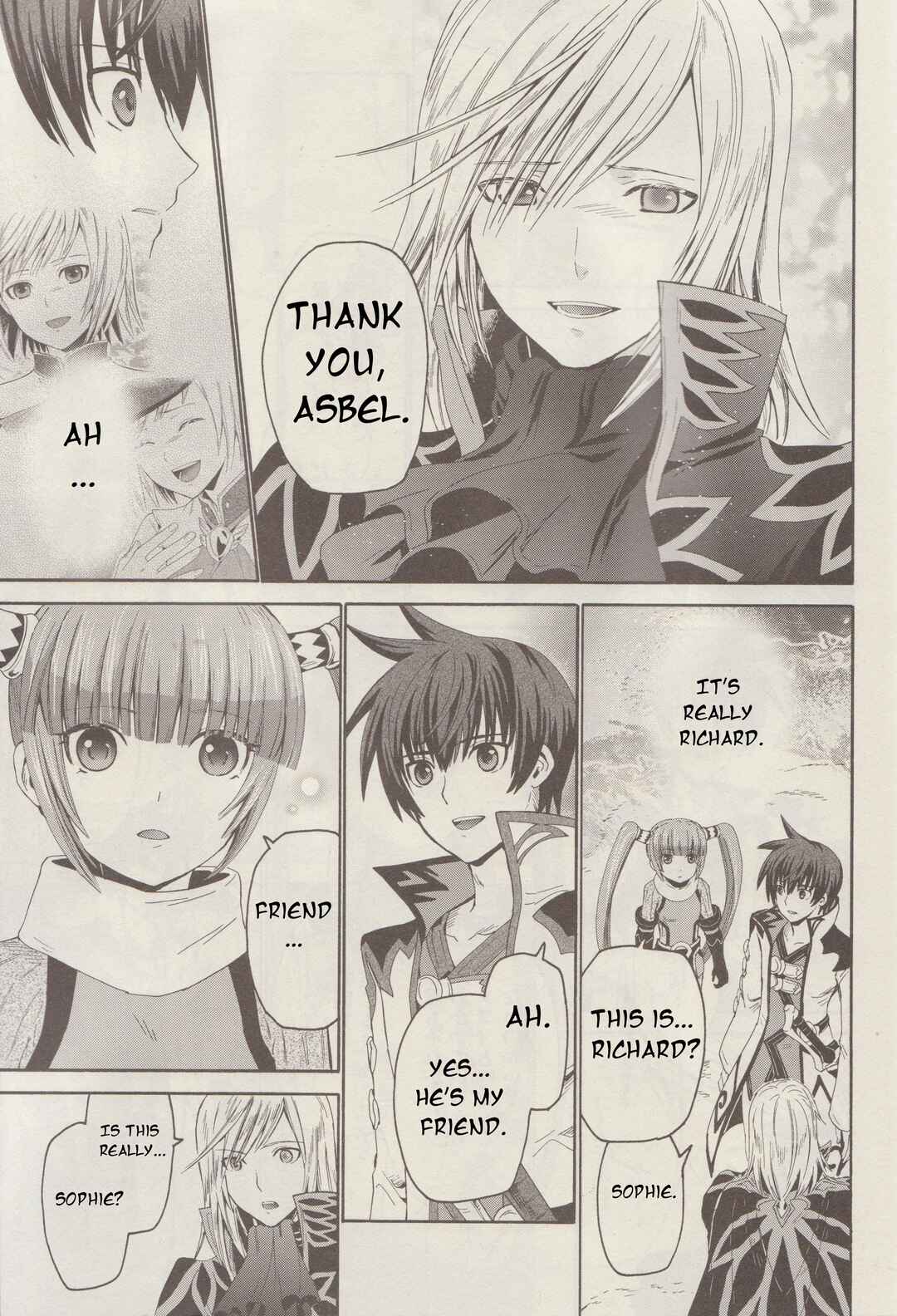 Tales of Graces f Chapter 10 - Page 18