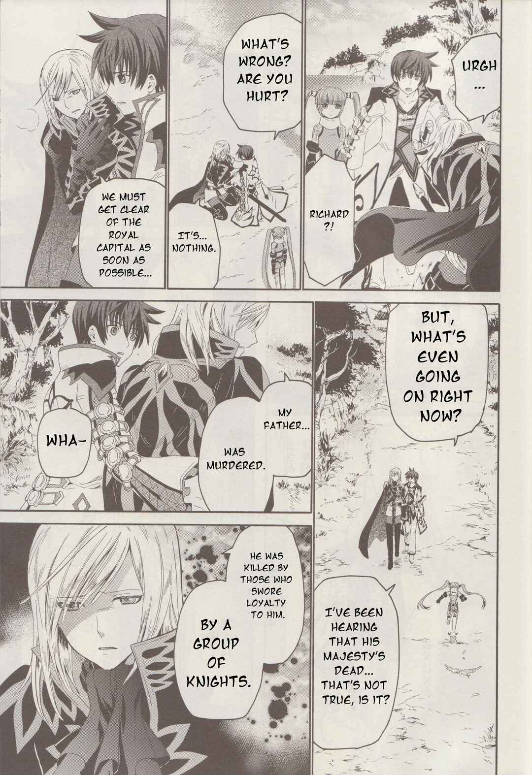 Tales of Graces f Chapter 10 - Page 20
