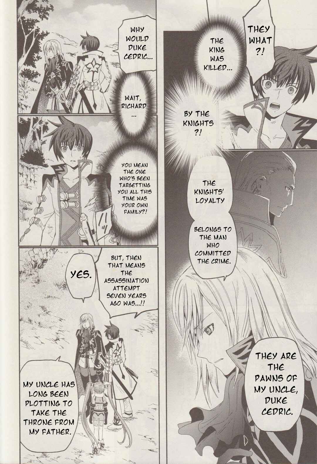 Tales of Graces f Chapter 10 - Page 21
