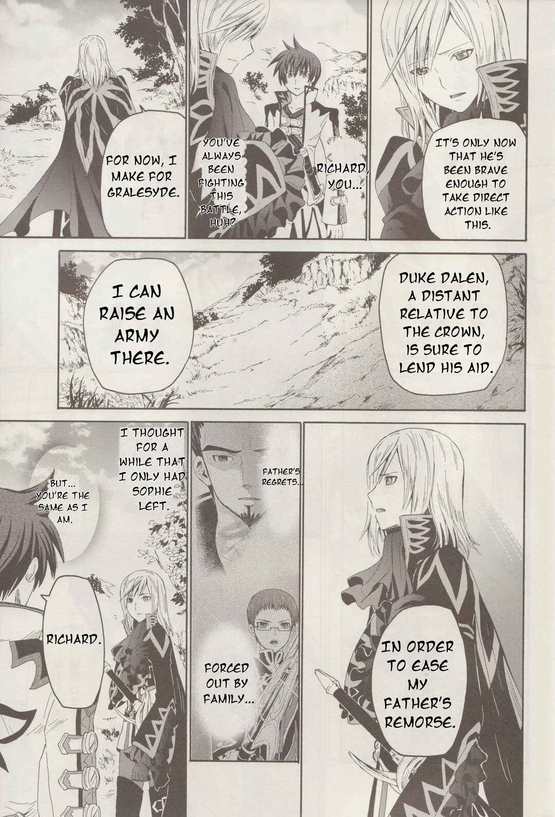 Tales of Graces f Chapter 10 - Page 22