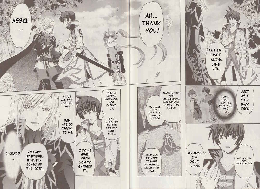 Tales of Graces f Chapter 10 - Page 23