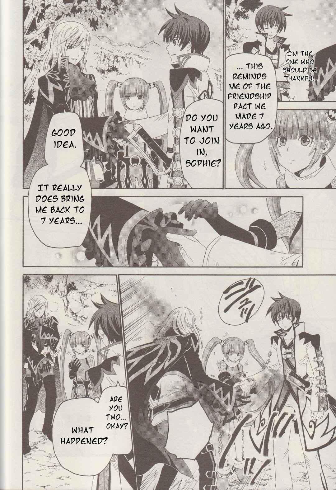 Tales of Graces f Chapter 10 - Page 24