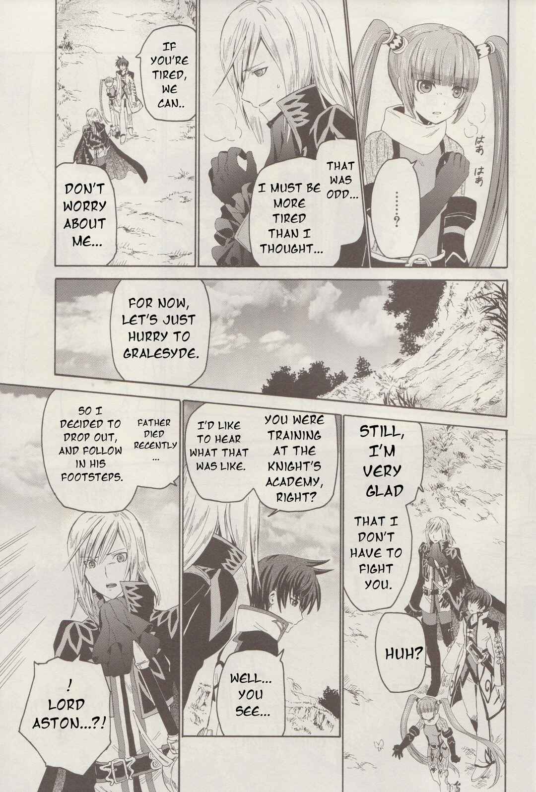 Tales of Graces f Chapter 10 - Page 25