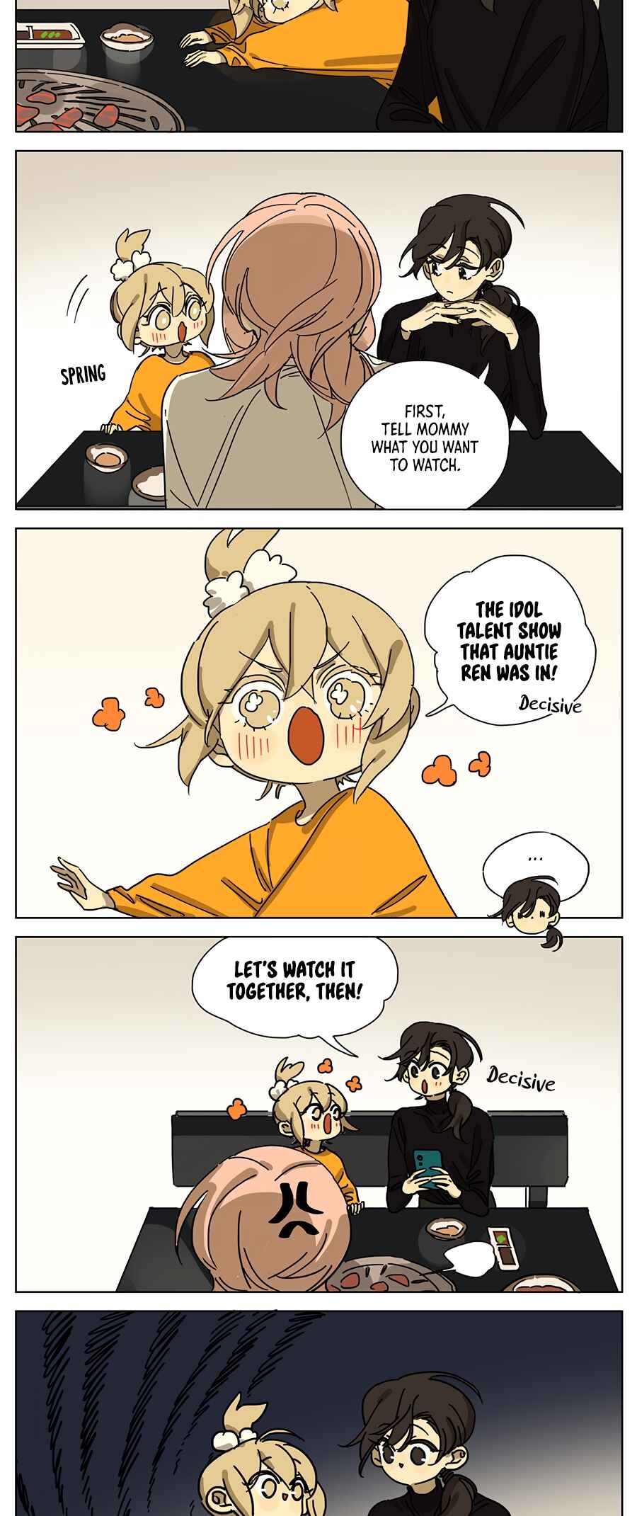 My Mom's a Superstar Chapter 37 - Page 2
