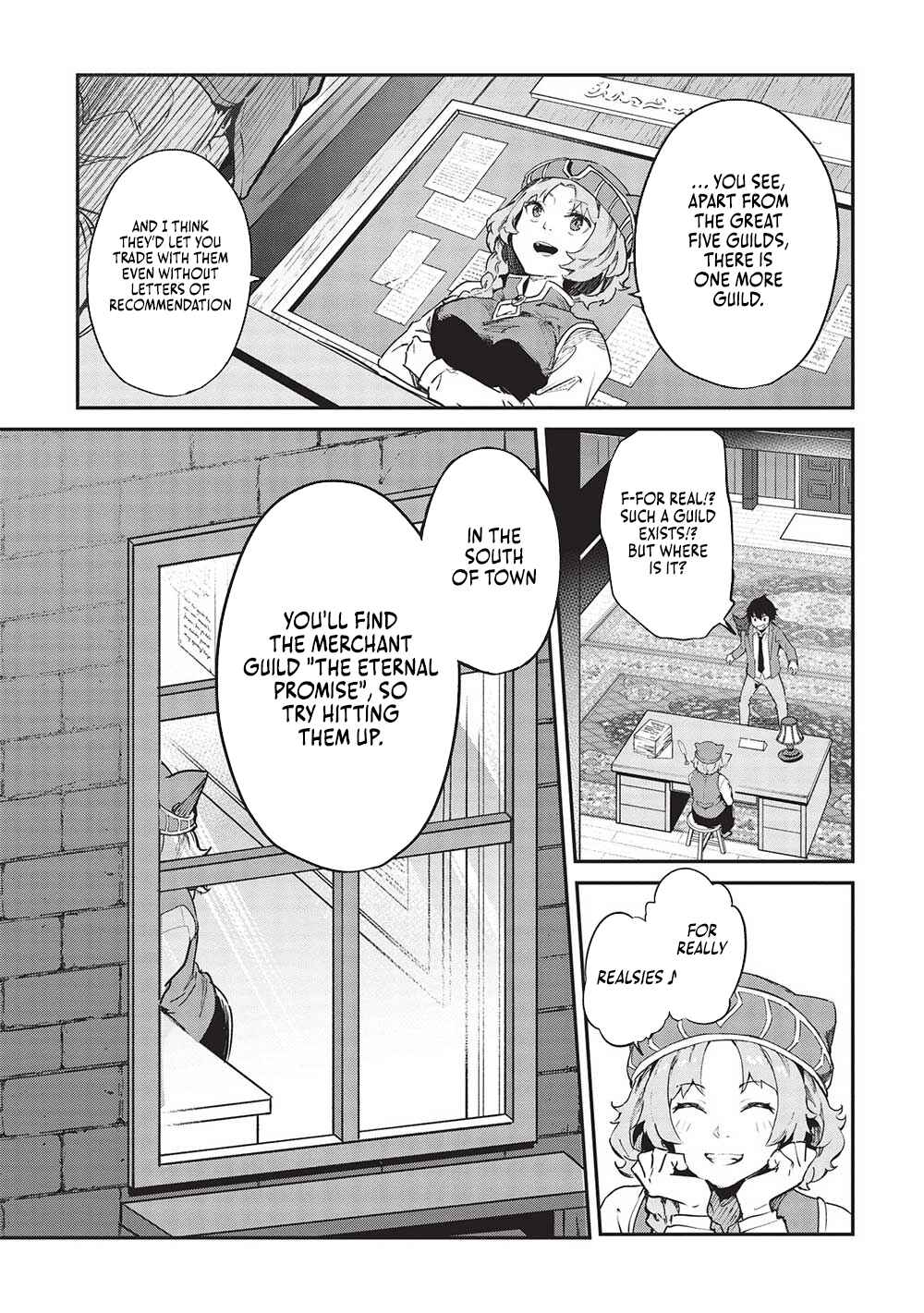 Itsudemo Jitaku ni Kaereru Ore wa, Isekai de Gyoushounin wo Hajimemashita Chapter 45 - Page 13
