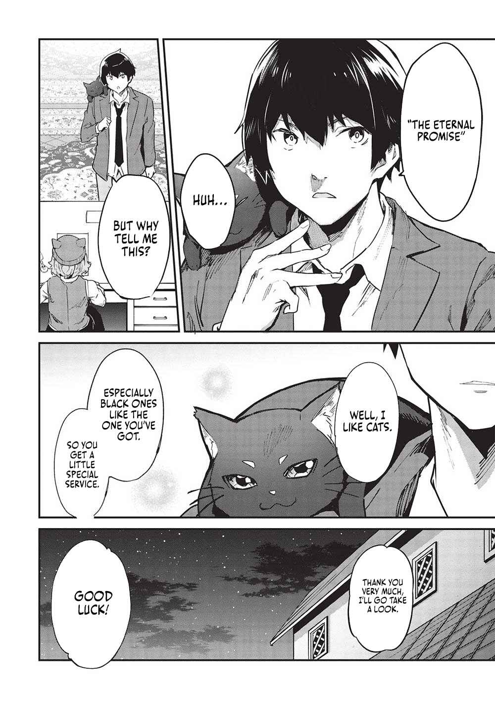 Itsudemo Jitaku ni Kaereru Ore wa, Isekai de Gyoushounin wo Hajimemashita Chapter 45 - Page 14