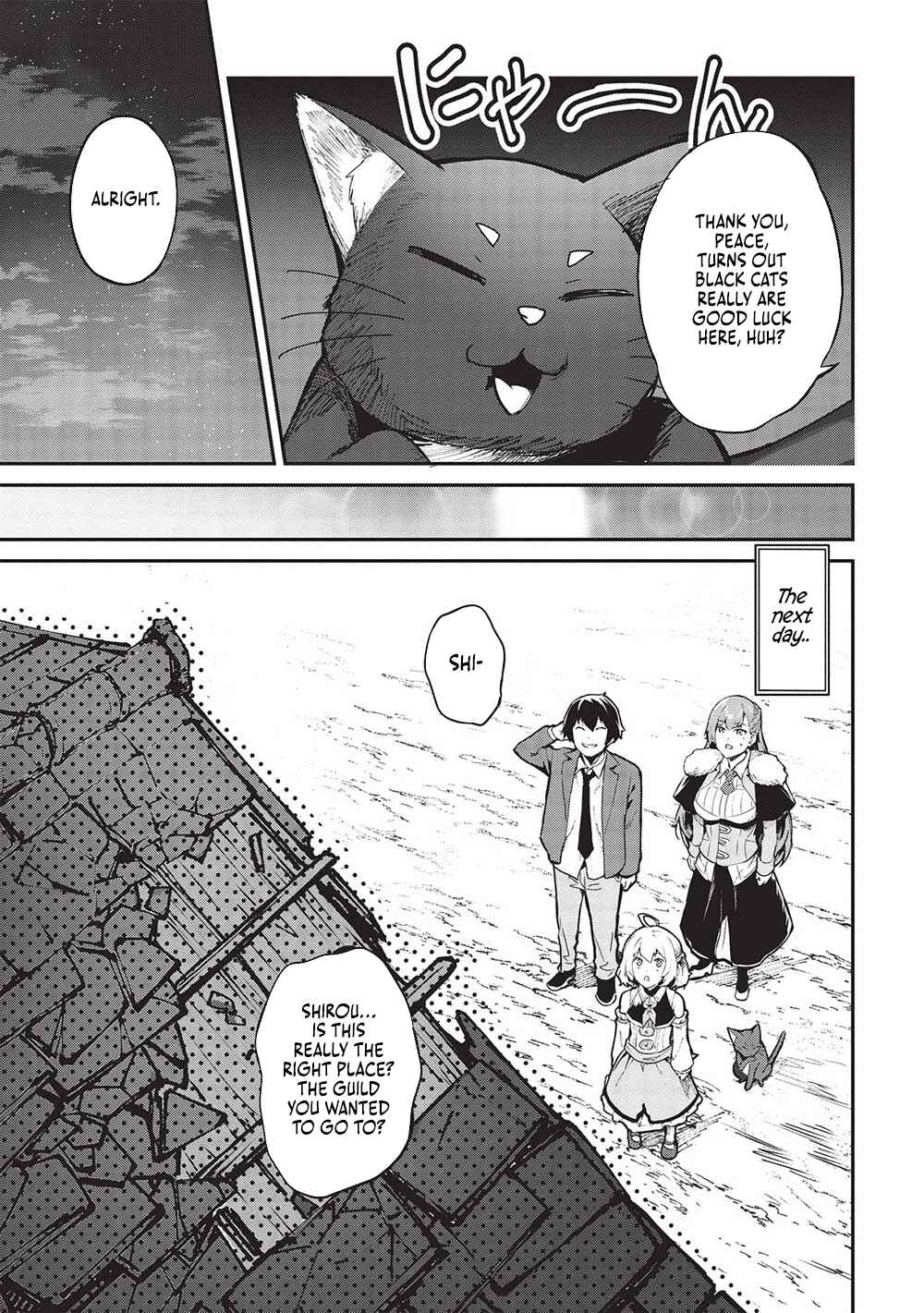 Itsudemo Jitaku ni Kaereru Ore wa, Isekai de Gyoushounin wo Hajimemashita Chapter 45 - Page 15