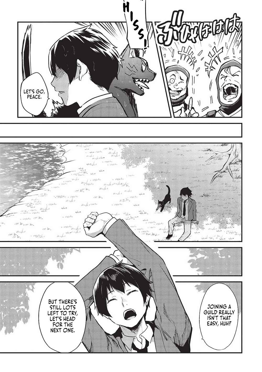 Itsudemo Jitaku ni Kaereru Ore wa, Isekai de Gyoushounin wo Hajimemashita Chapter 45 - Page 9