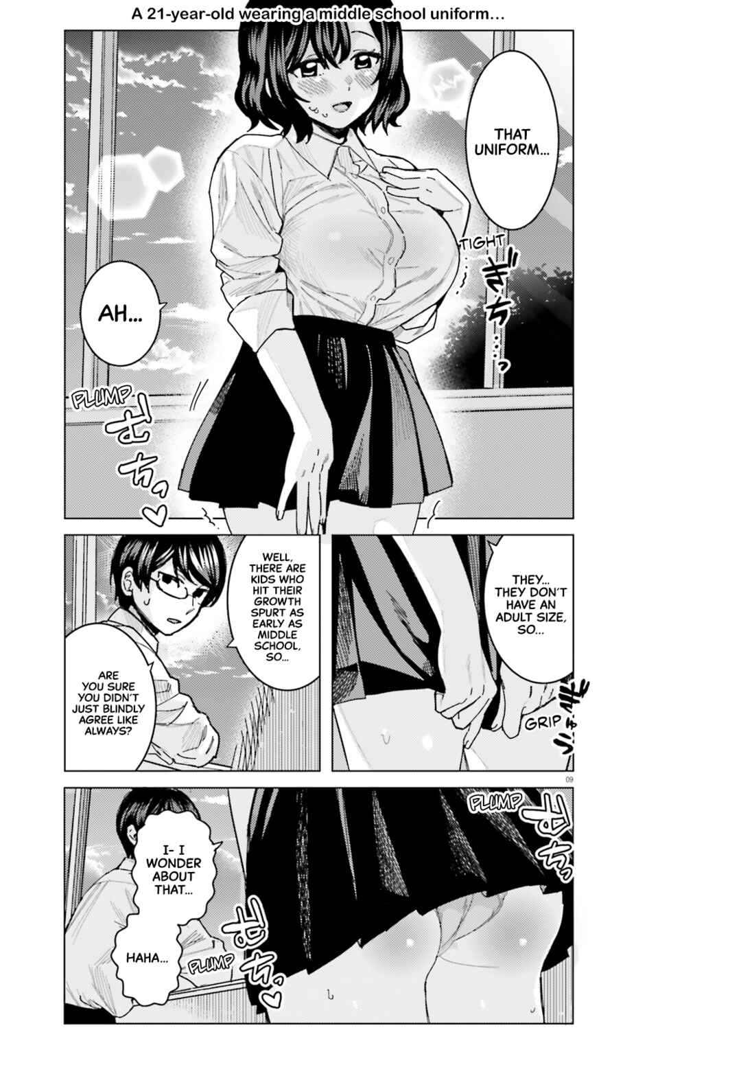 Himegasaki Sakurako wa Kyou mo Fubin Kawaii Chapter 44 - Page 10