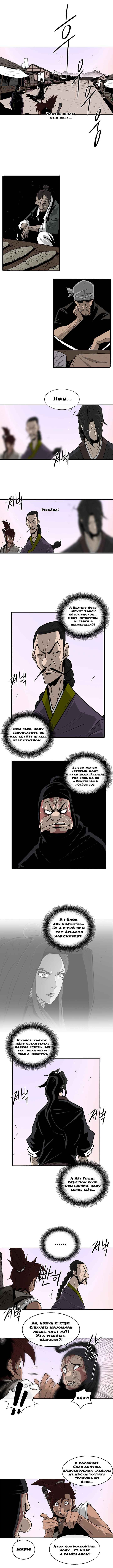 The Legend of the Northern Blade Chapter 41 - Page 2