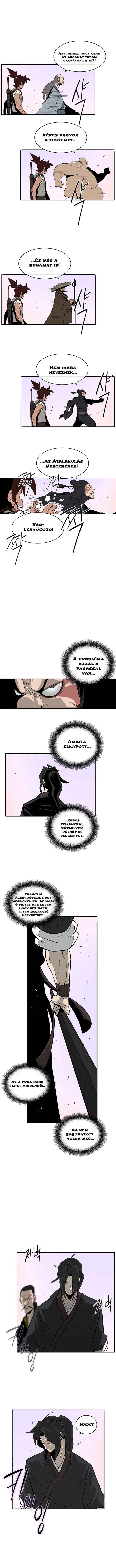 The Legend of the Northern Blade Chapter 41 - Page 3