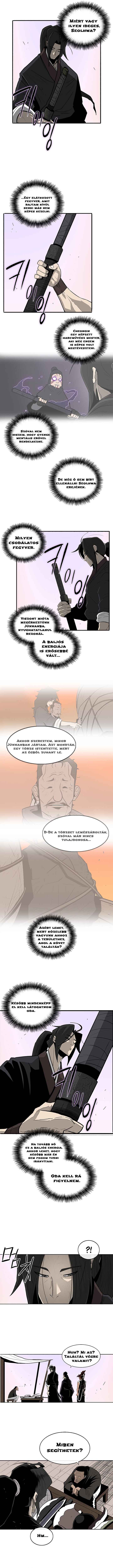 The Legend of the Northern Blade Chapter 41 - Page 4