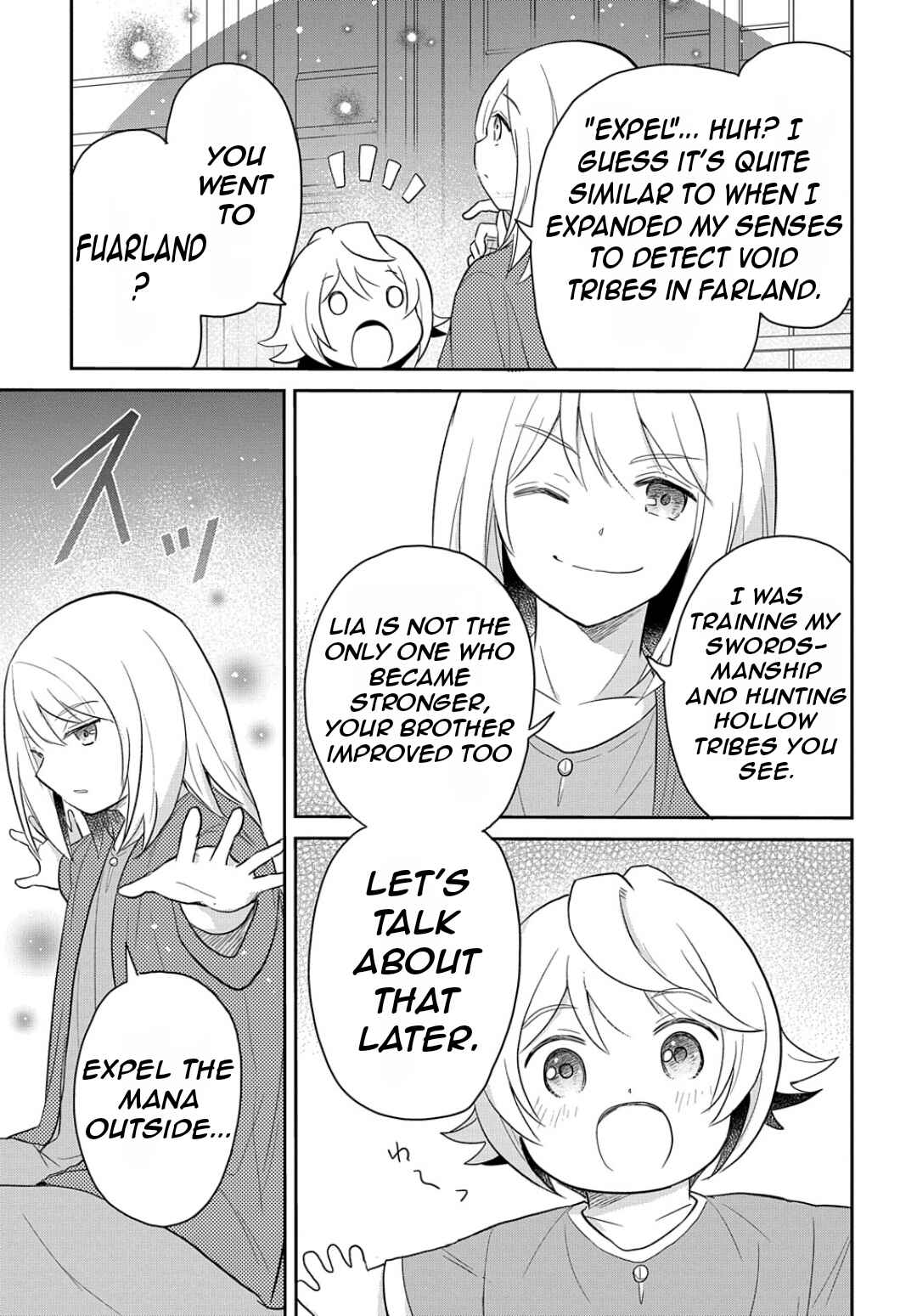 Tensei Youjo wa Akiramenai Chapter 43 - Page 10