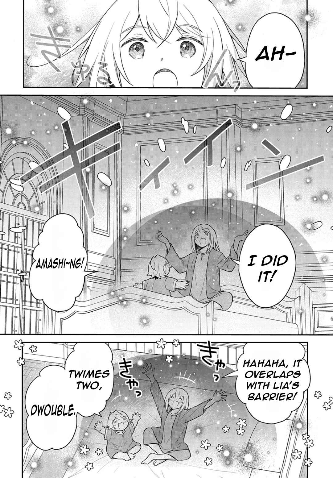 Tensei Youjo wa Akiramenai Chapter 43 - Page 13