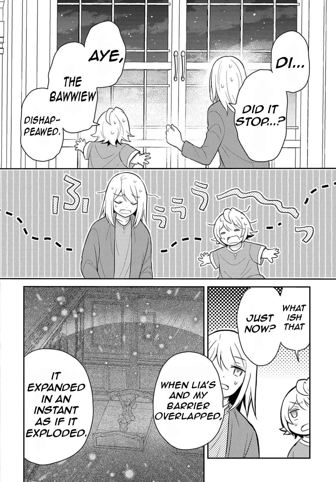 Tensei Youjo wa Akiramenai Chapter 43 - Page 21