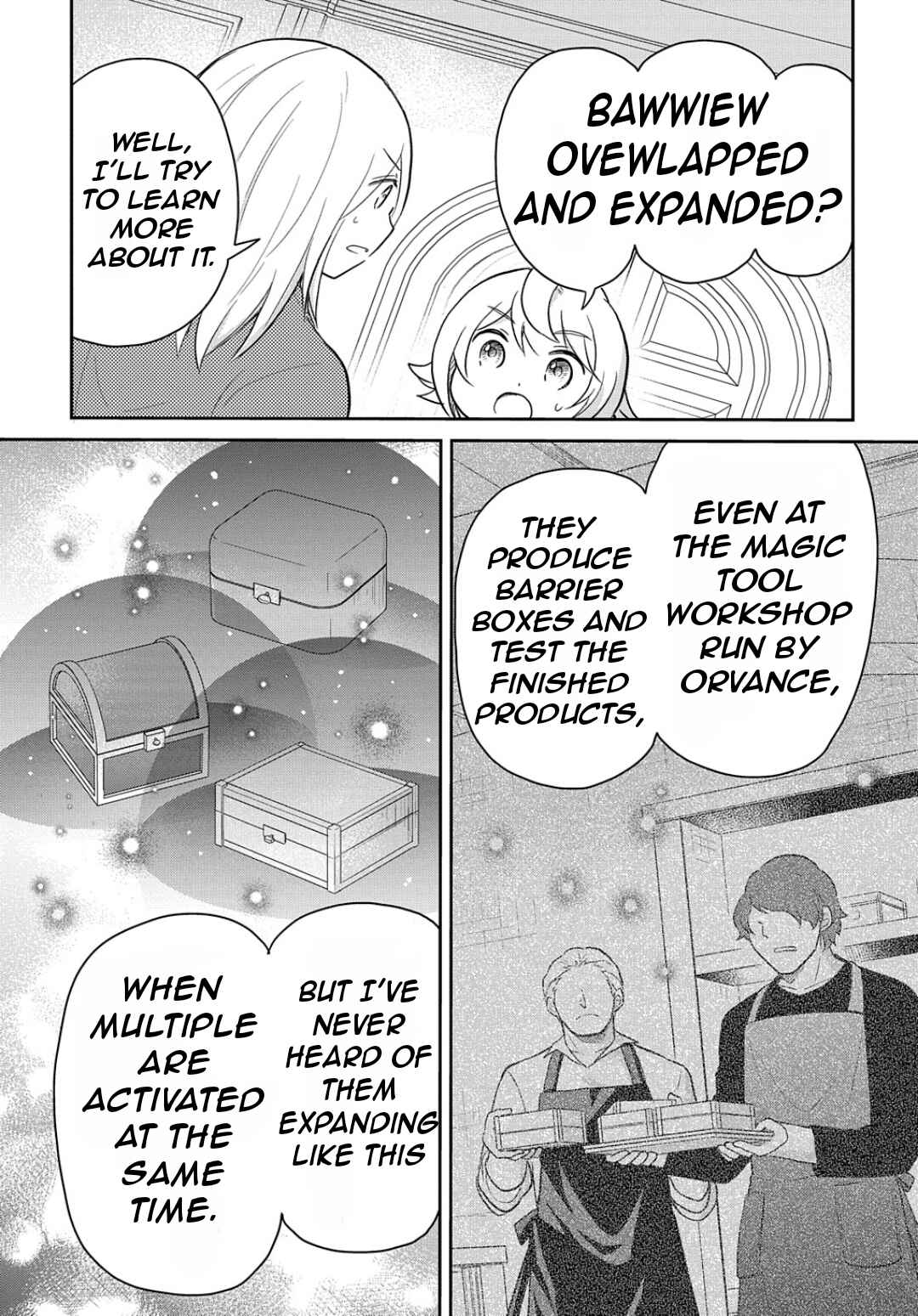 Tensei Youjo wa Akiramenai Chapter 43 - Page 22