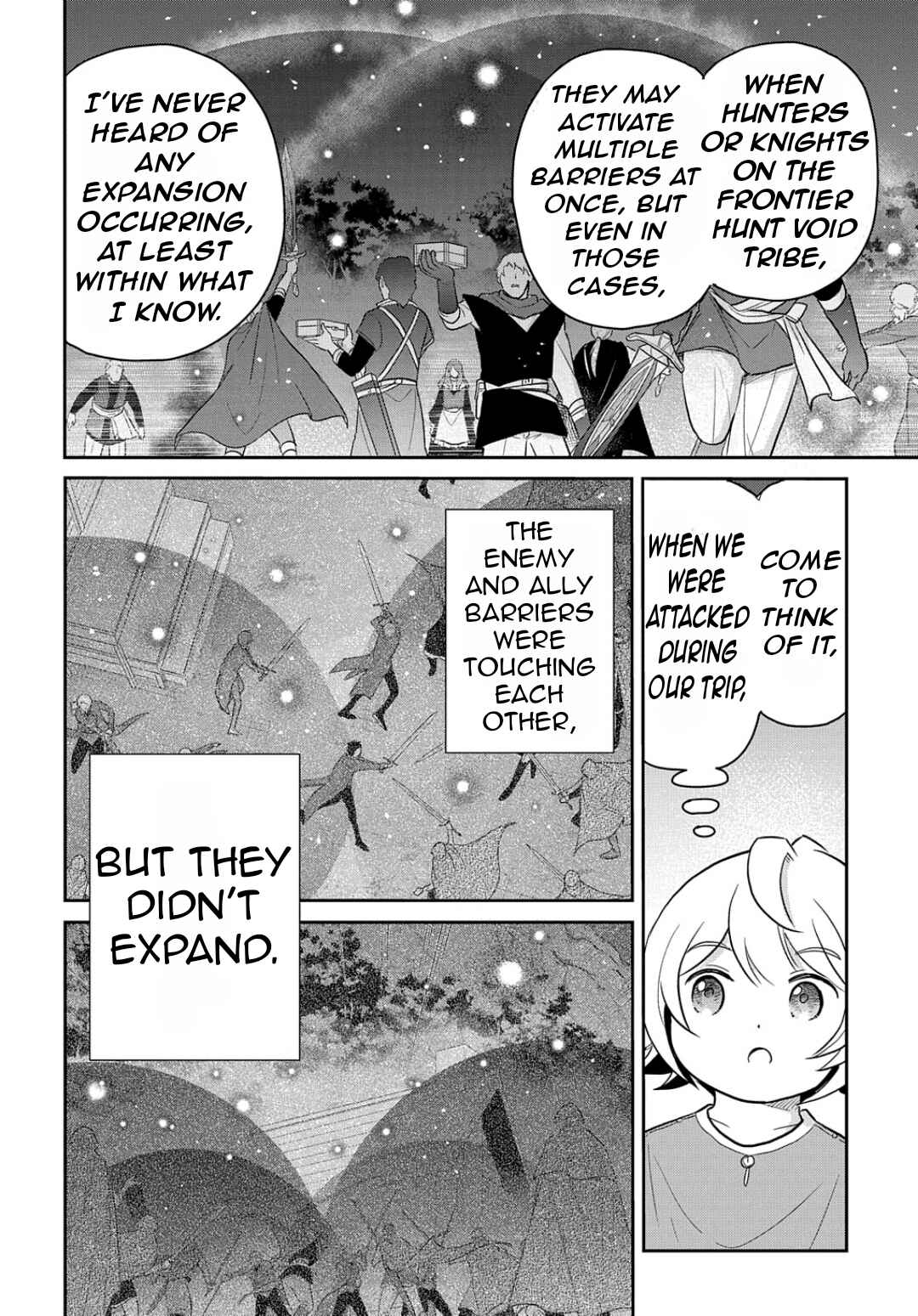 Tensei Youjo wa Akiramenai Chapter 43 - Page 23